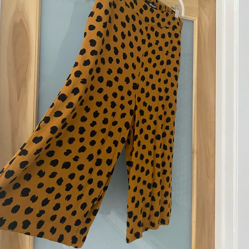 Madewell Cropped Pants